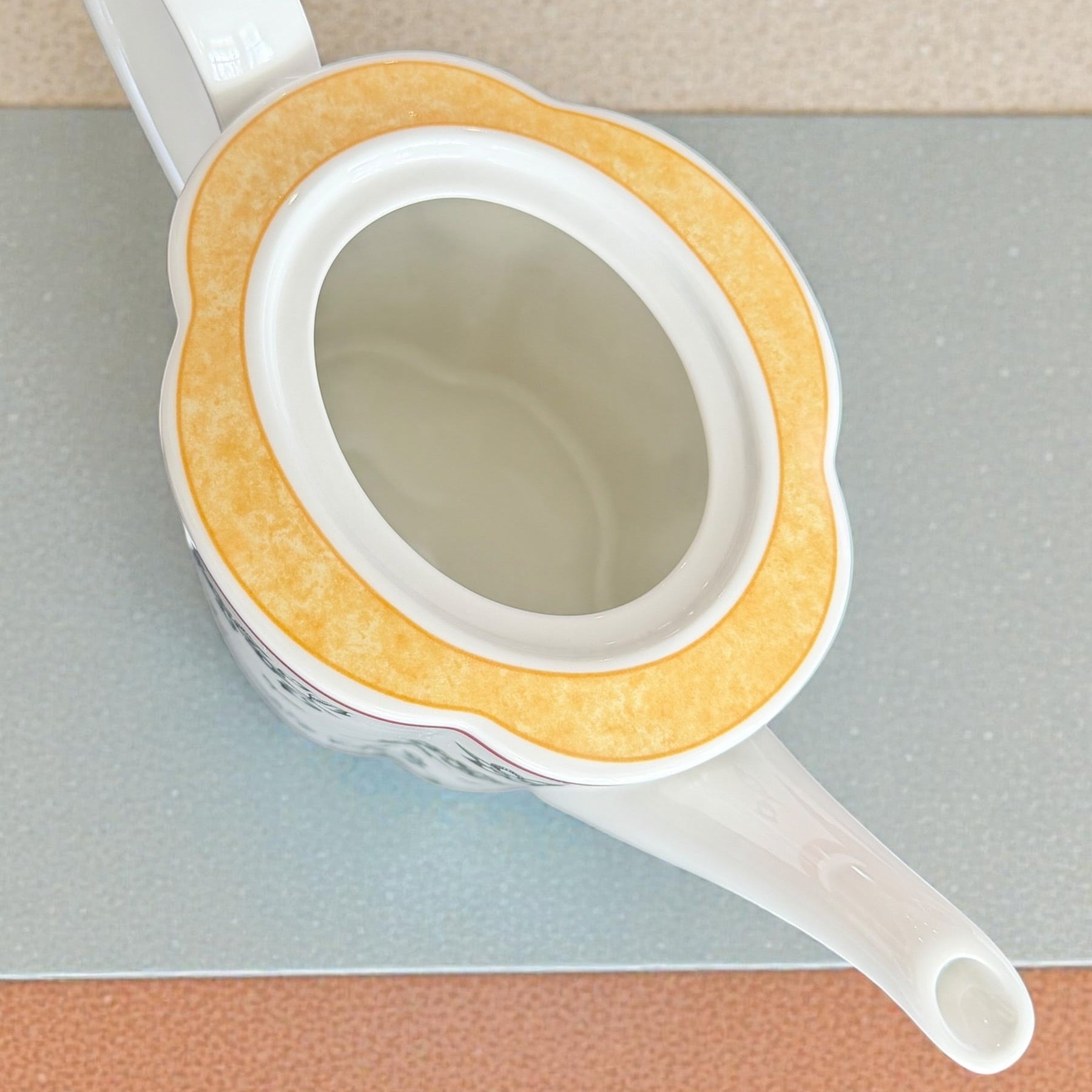 Vintage Teapot - Switch Plantation (Villeroy & Boch, Germany)