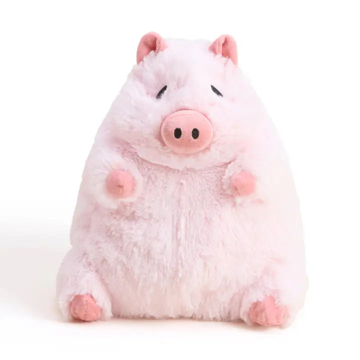 Warmies - Prosperity Pig