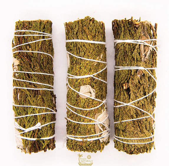 Smudge Sticks & Bundles