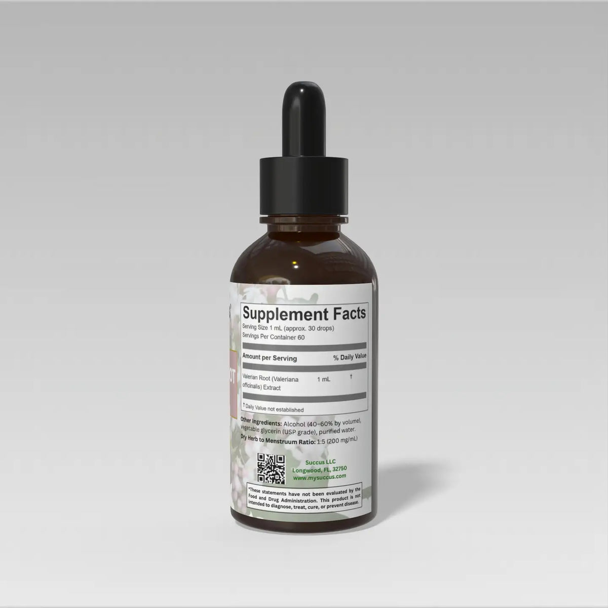 Valerian Root Tincture