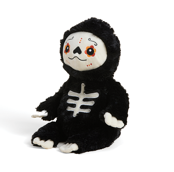 Warmies - Day of the Dead Skeleton