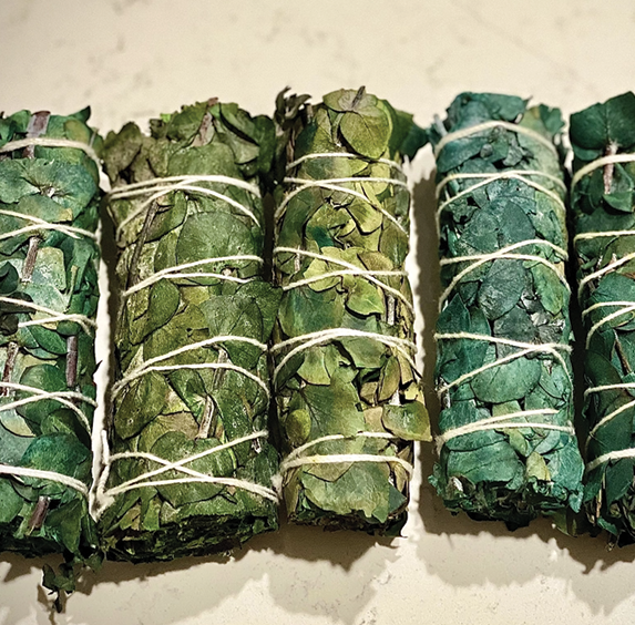 Smudge Sticks & Bundles
