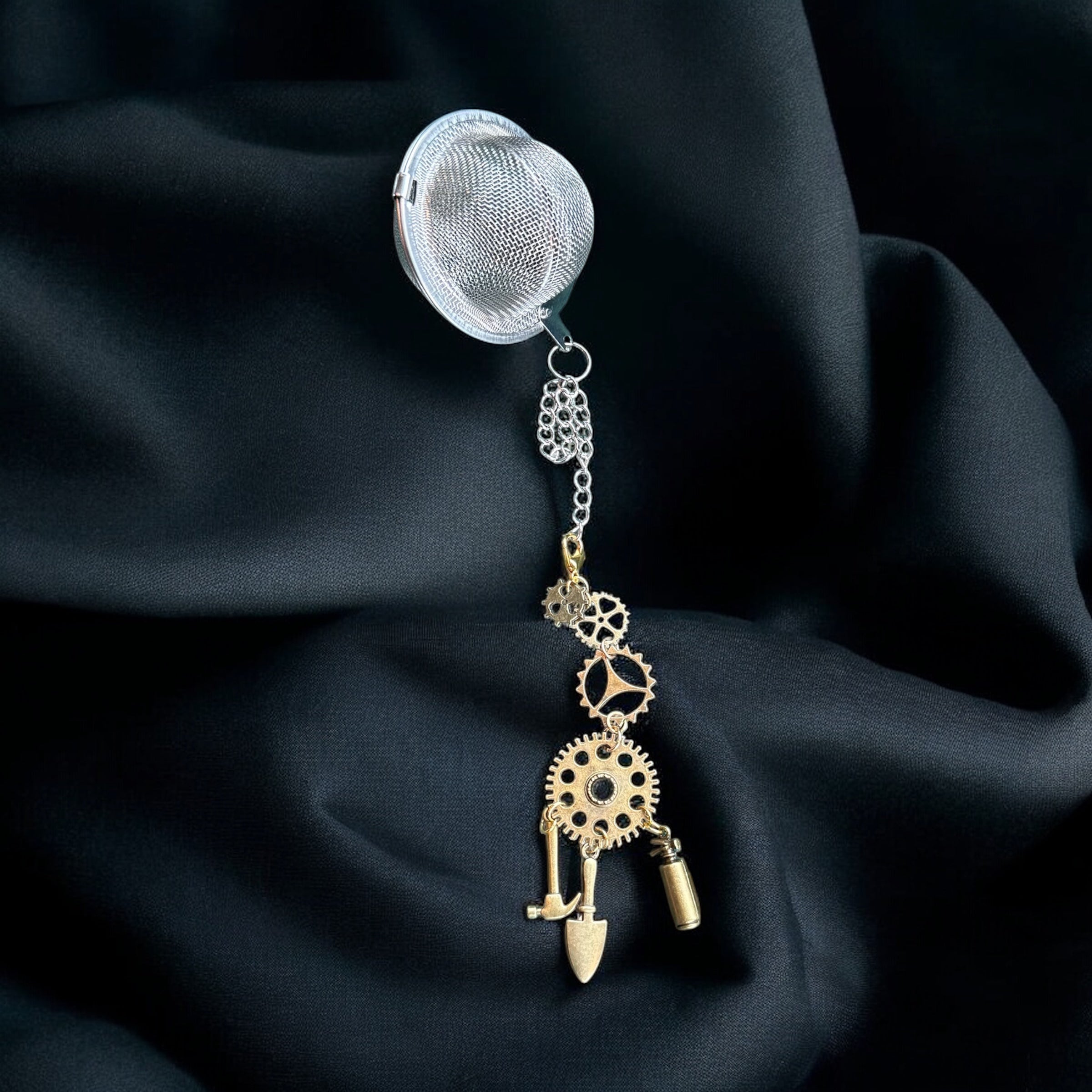 Crystal Tea Infuser