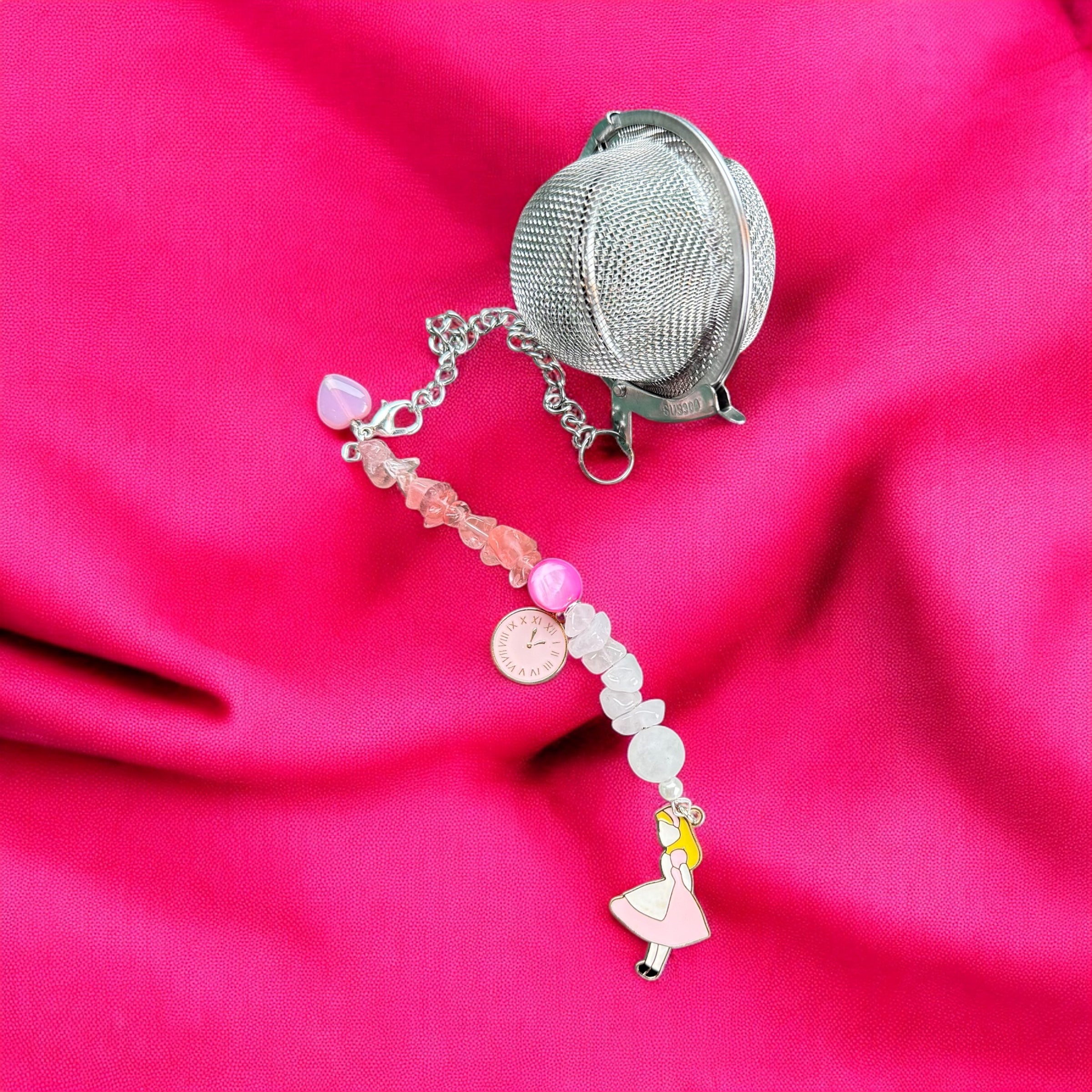 Crystal Tea Infuser