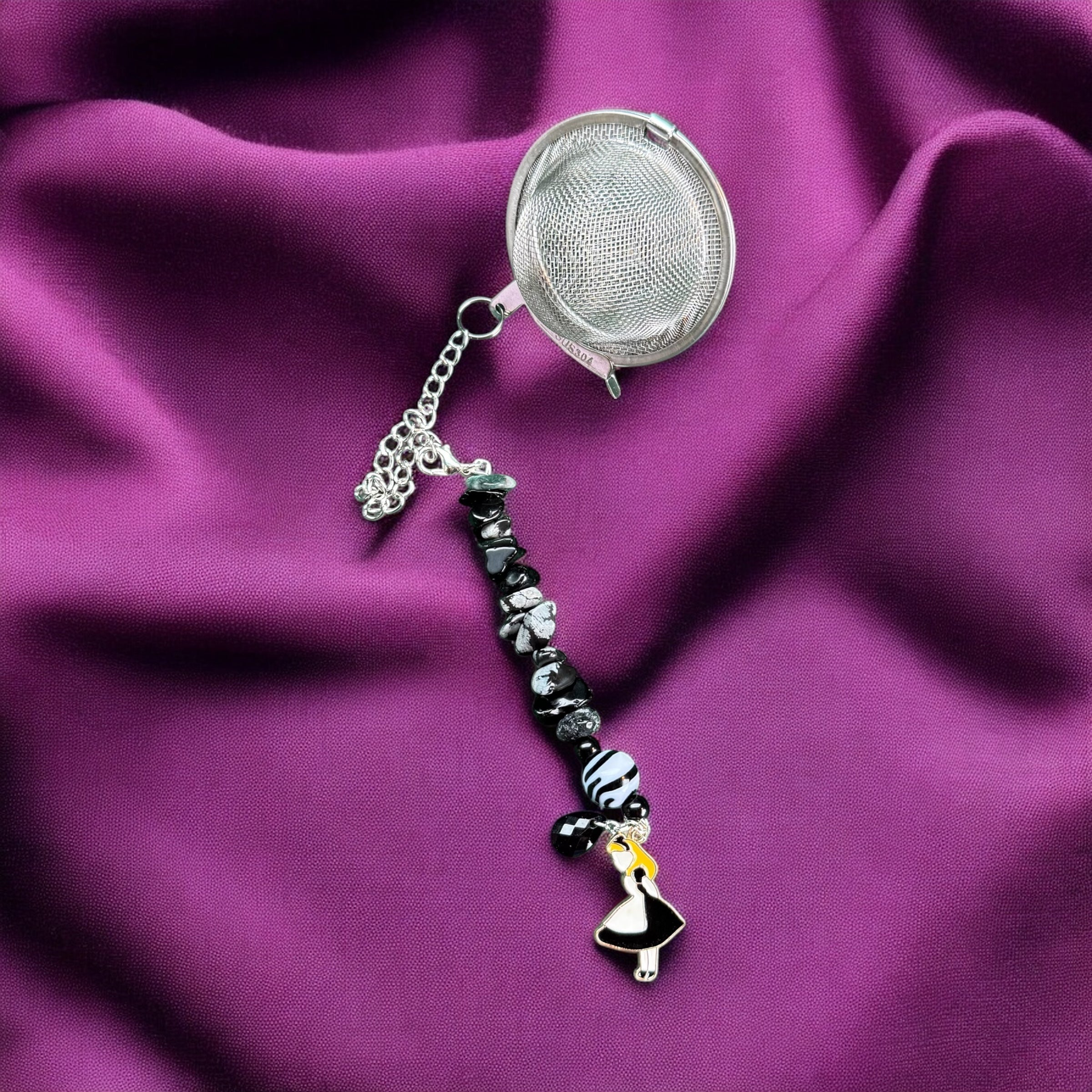 Crystal Tea Infuser