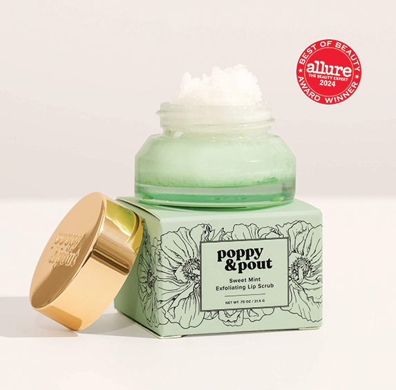 Lip Scrub - Sweet Mint