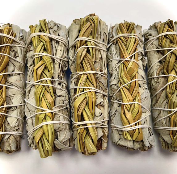 Smudge Sticks & Bundles