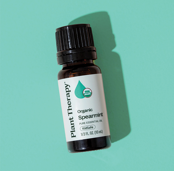 Essential Oils - Organic Spearmint