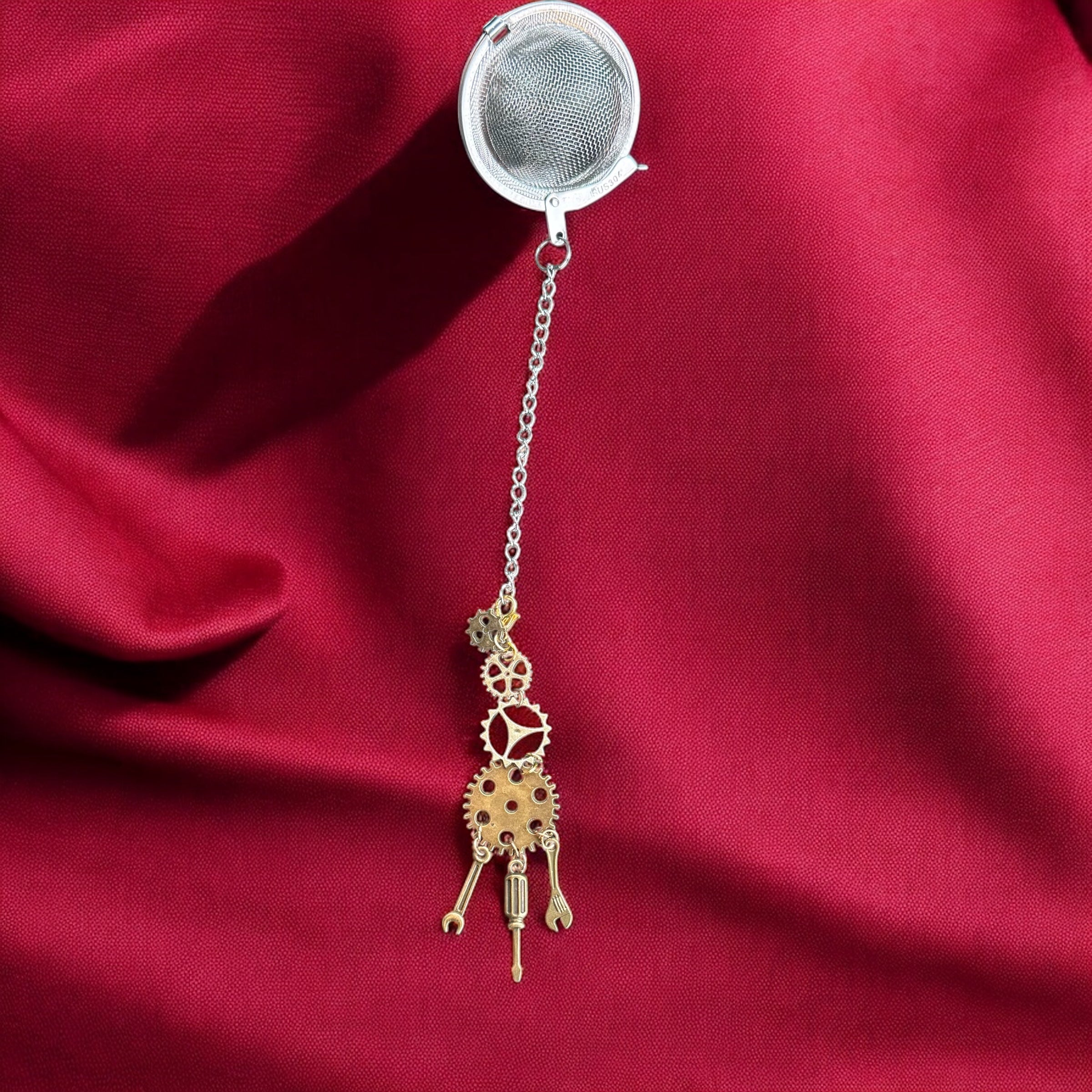 Crystal Tea Infuser