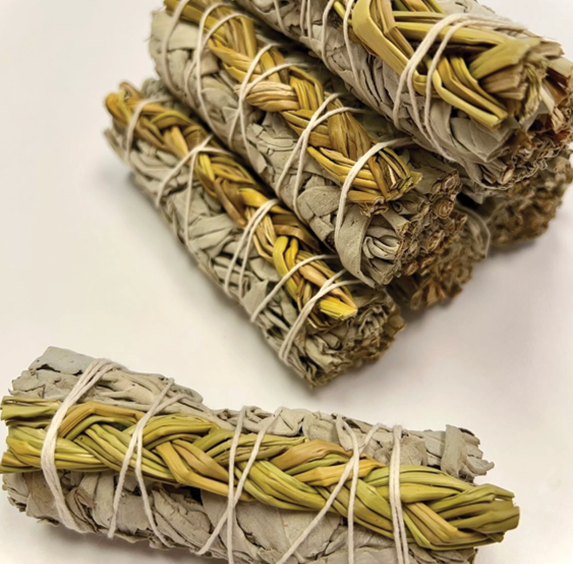Smudge Sticks & Bundles