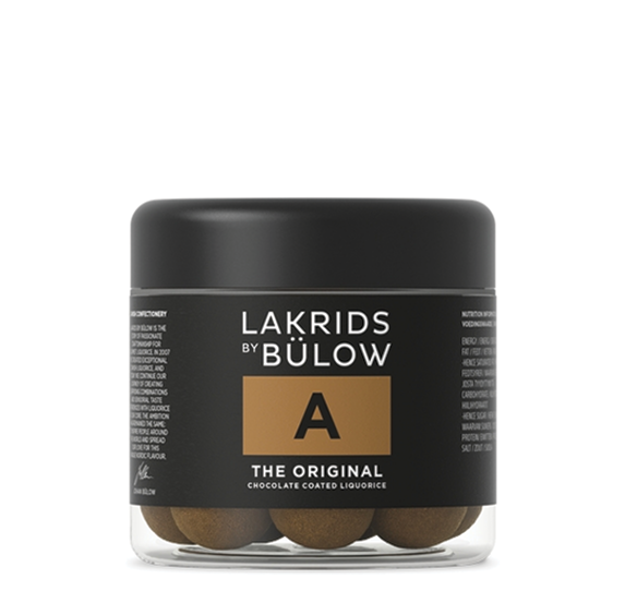 Danish Chocolate Covered Licorice - the Original