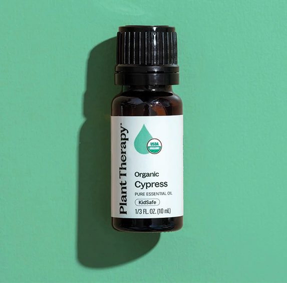 Essential Oils- Organic Cypress