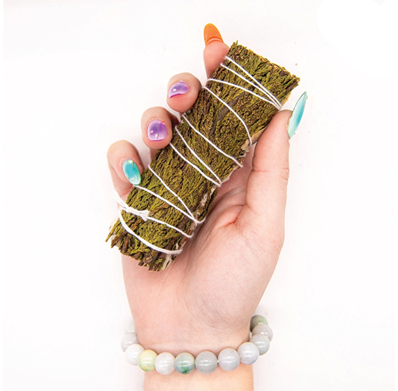 Smudge Sticks & Bundles