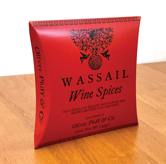 Wassail - Wine Spices