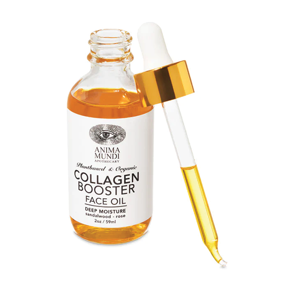Collagen Booster Oil - Deep Moisturizing Face Oil