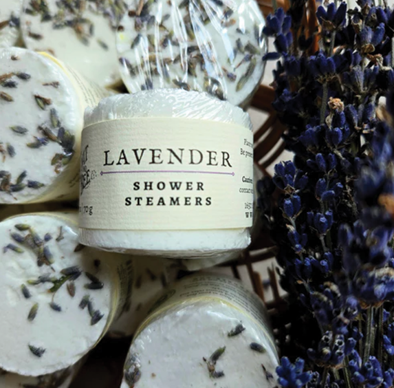 Shower Steamer: Lavender