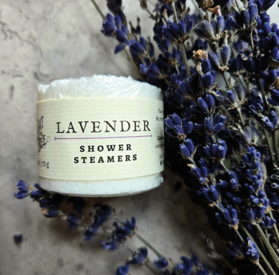 Shower Steamer: Lavender