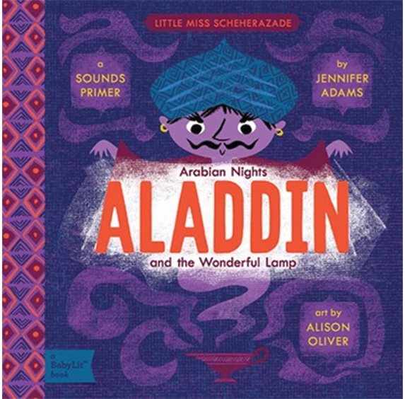 Aladdin and the Wonderful Lamp: A Sounds Primer