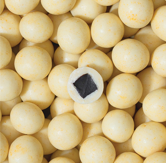 Danish Chocolate Covered Licorice - Lemon