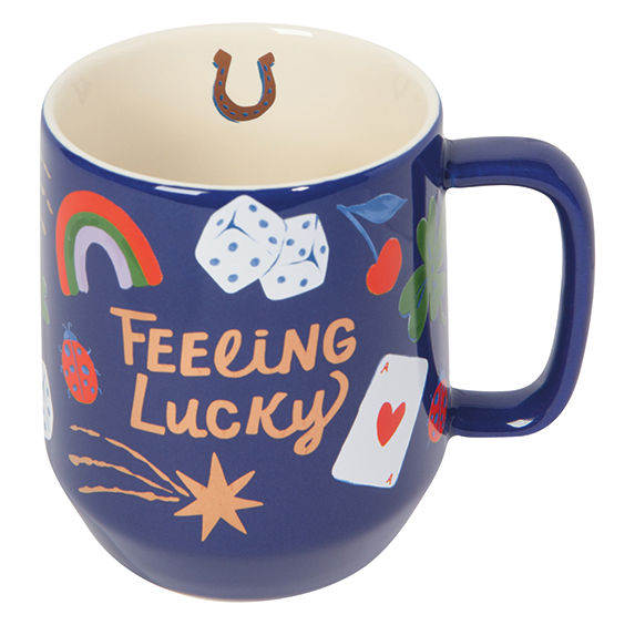 Feeling Lucky Mug (22 oz)