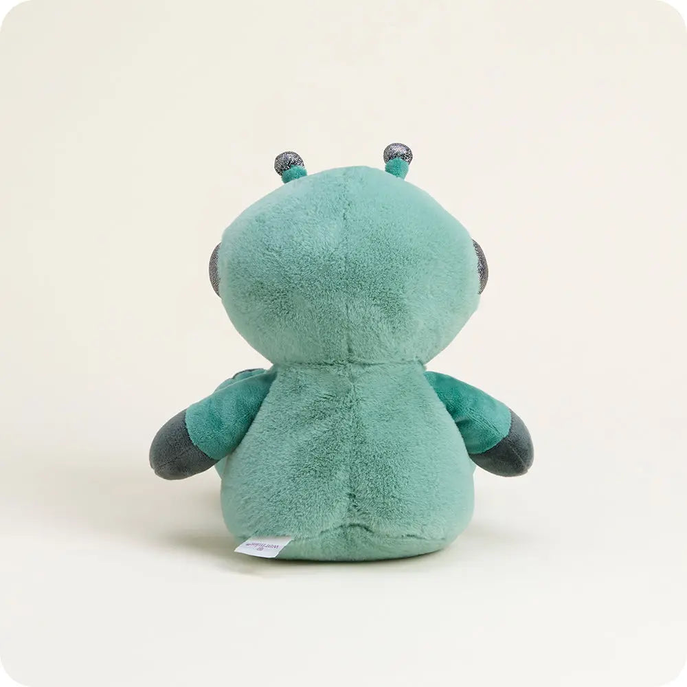 Warmies - Green Robot