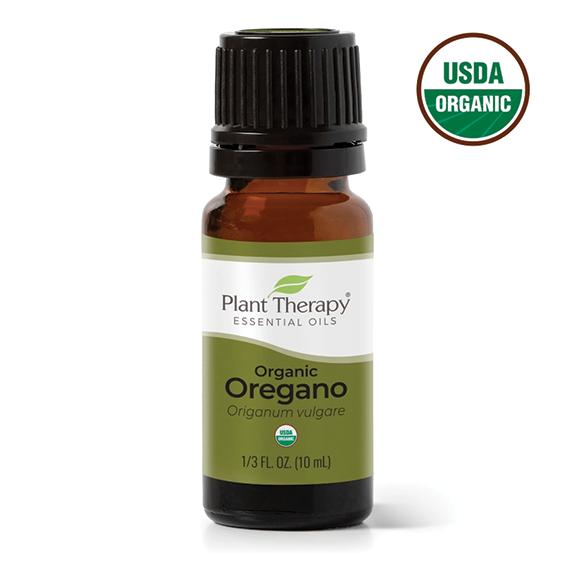 Essential Oils - Organic Oregano