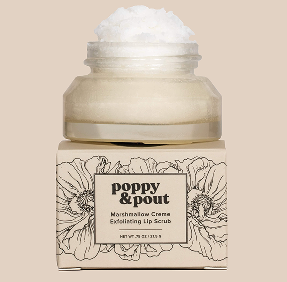 Lip Scrub - Marshmallow Creme