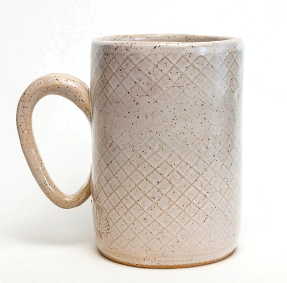 Blue Heron Mug (16oz)