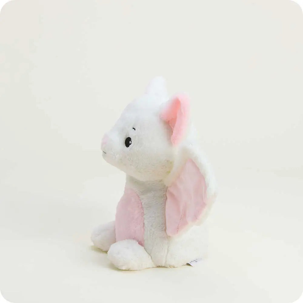 Warmies - White Bat