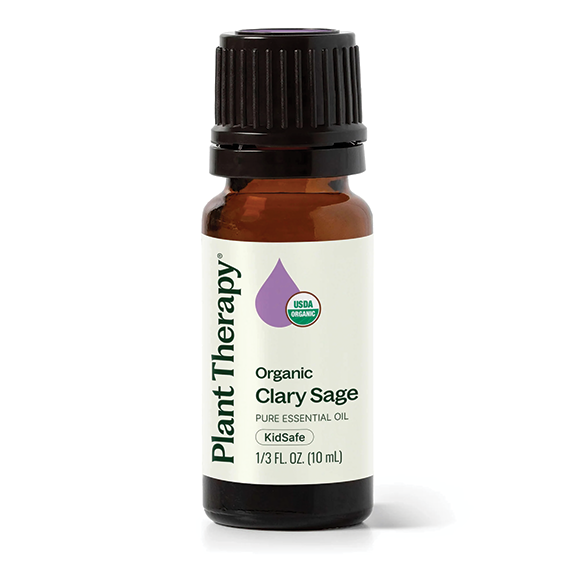 Essential Oils - Organic Clary Sage