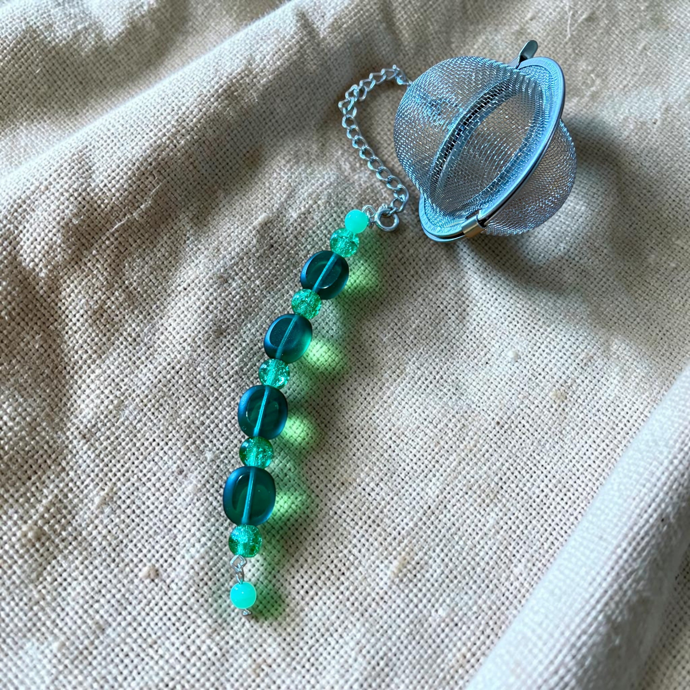 Crystal Tea Infuser