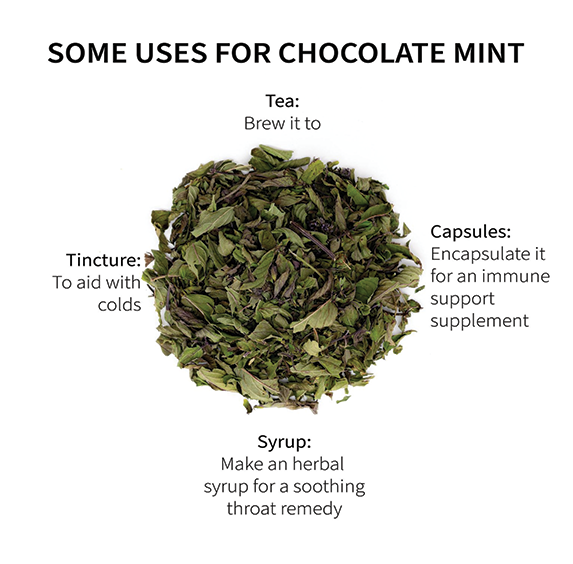 Chocolate Peppermint (sold by weight)