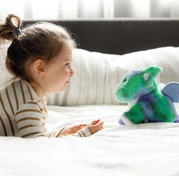Warmies - Baby Dragon