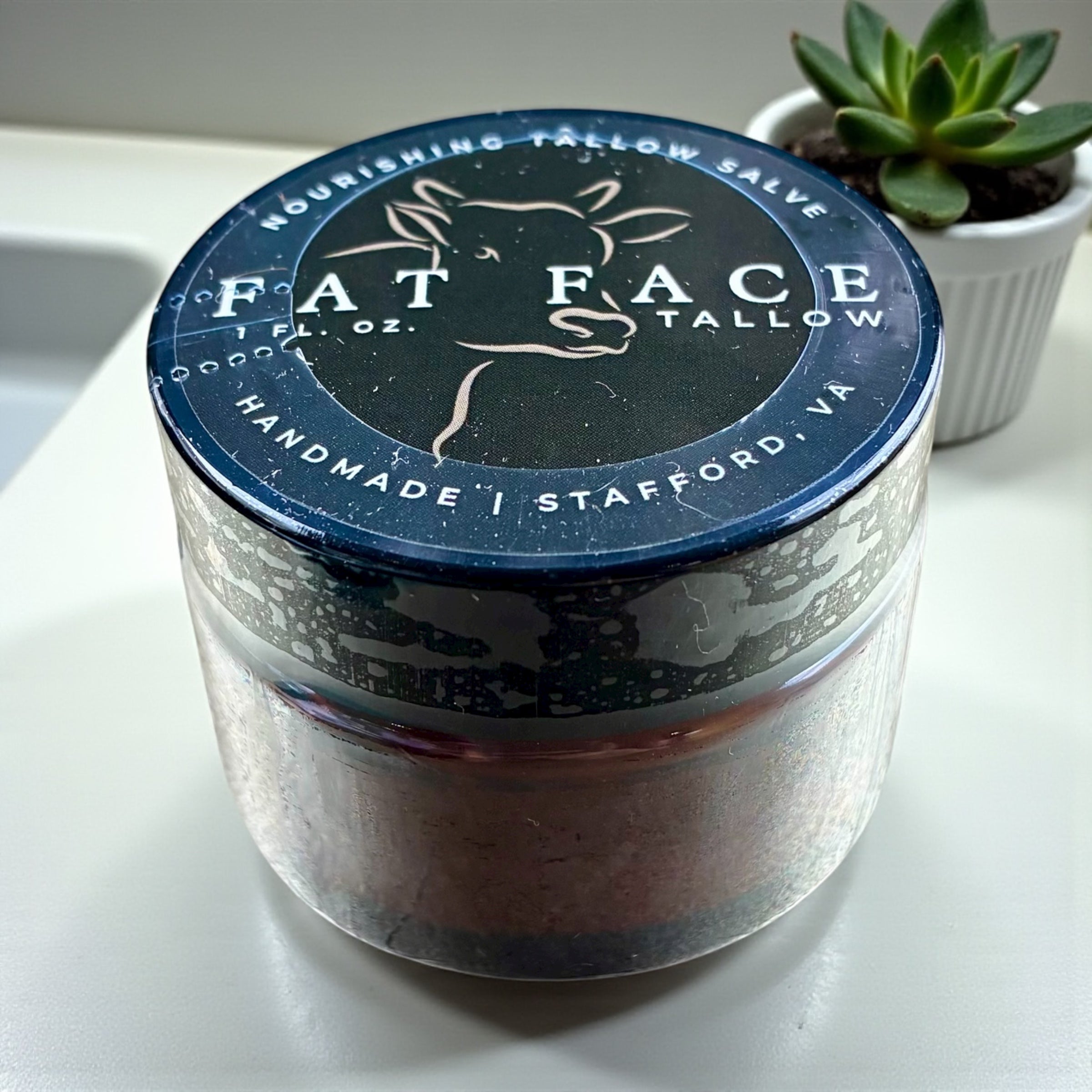 Nourishing Tallow Salve