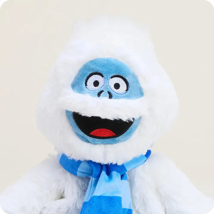 Warmies - Bumble with Scarf