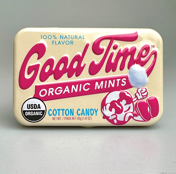 Good Time Organic Mints