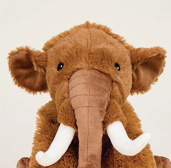 Warmies - Wooly Mammoth