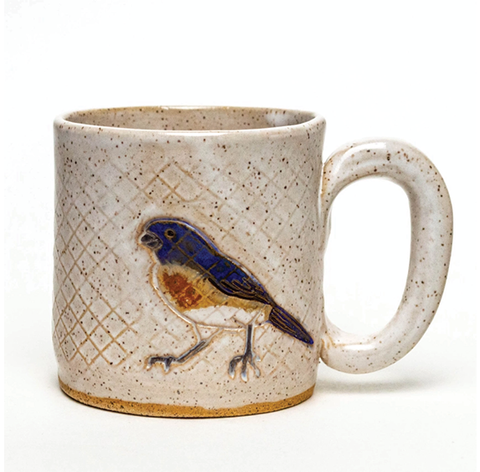 Bluebird Mug (10oz)