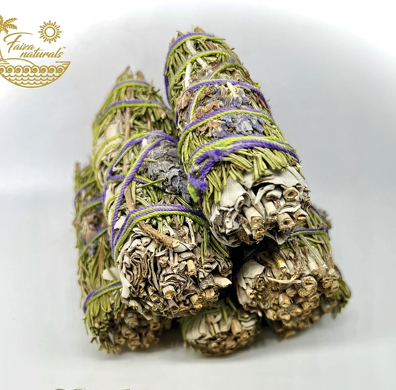 Smudge Sticks & Bundles