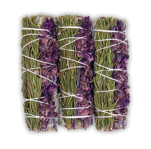 Smudge Sticks & Bundles