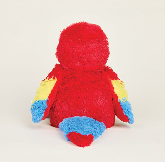 Warmies - Parrot