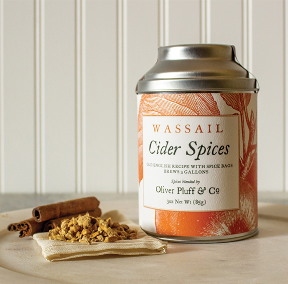 Wassail Kit - Cider Spices