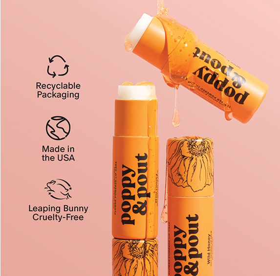 Lip Balm - Wild Honey