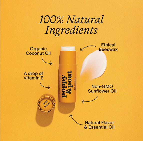 Lip Balm - Wild Honey