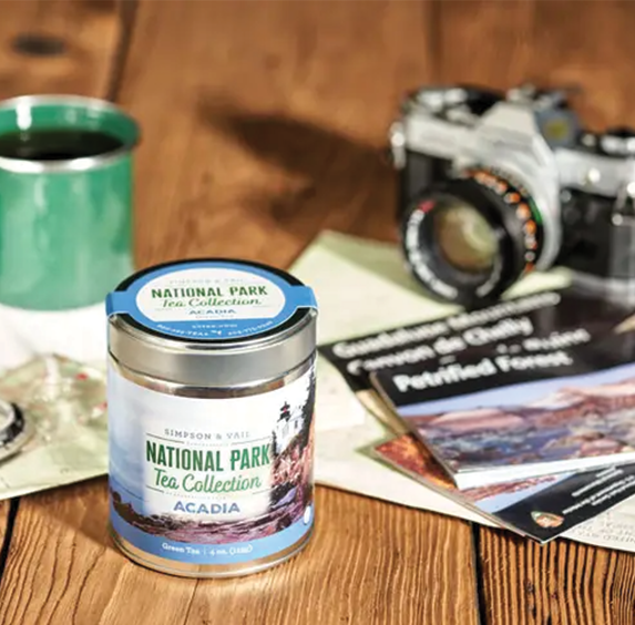 National Park Teas - Acadia