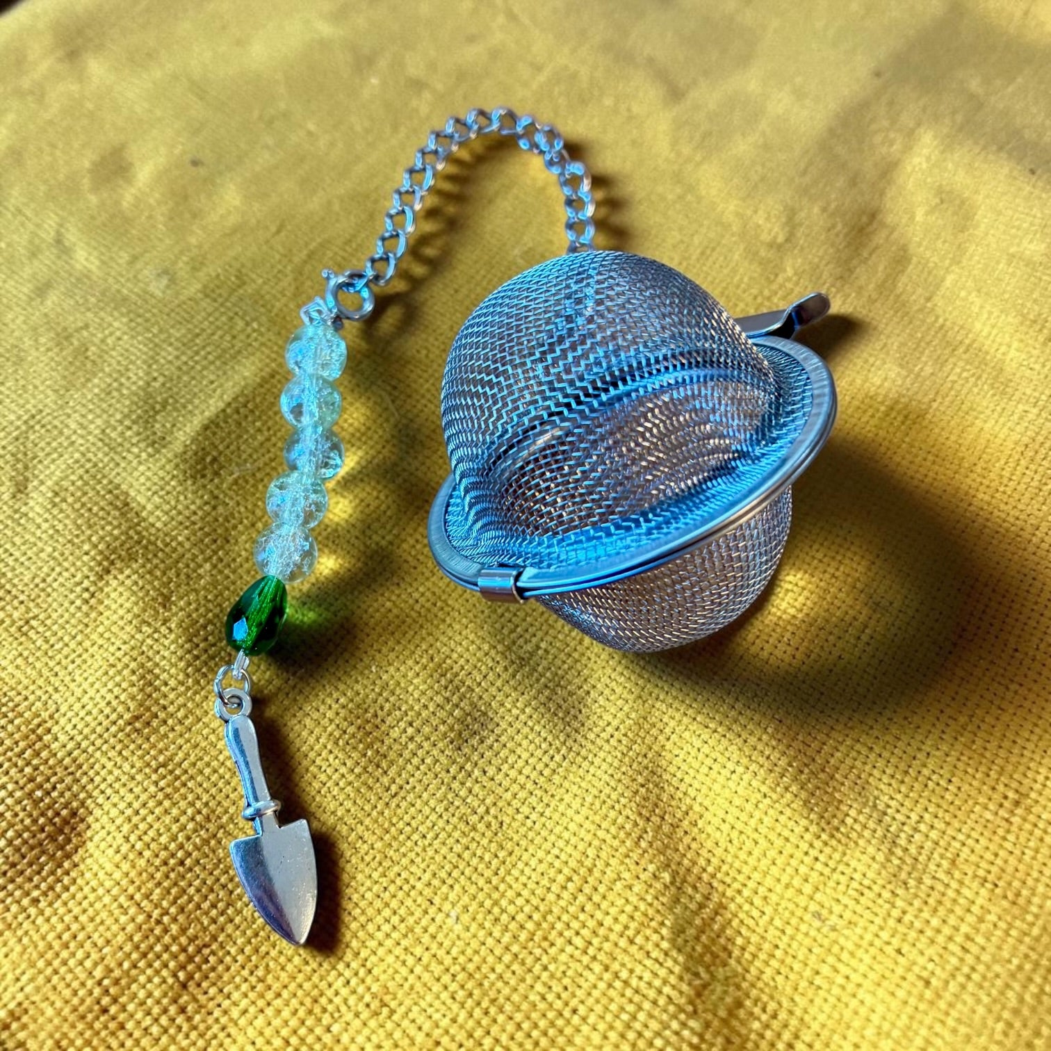 Crystal Tea Infuser