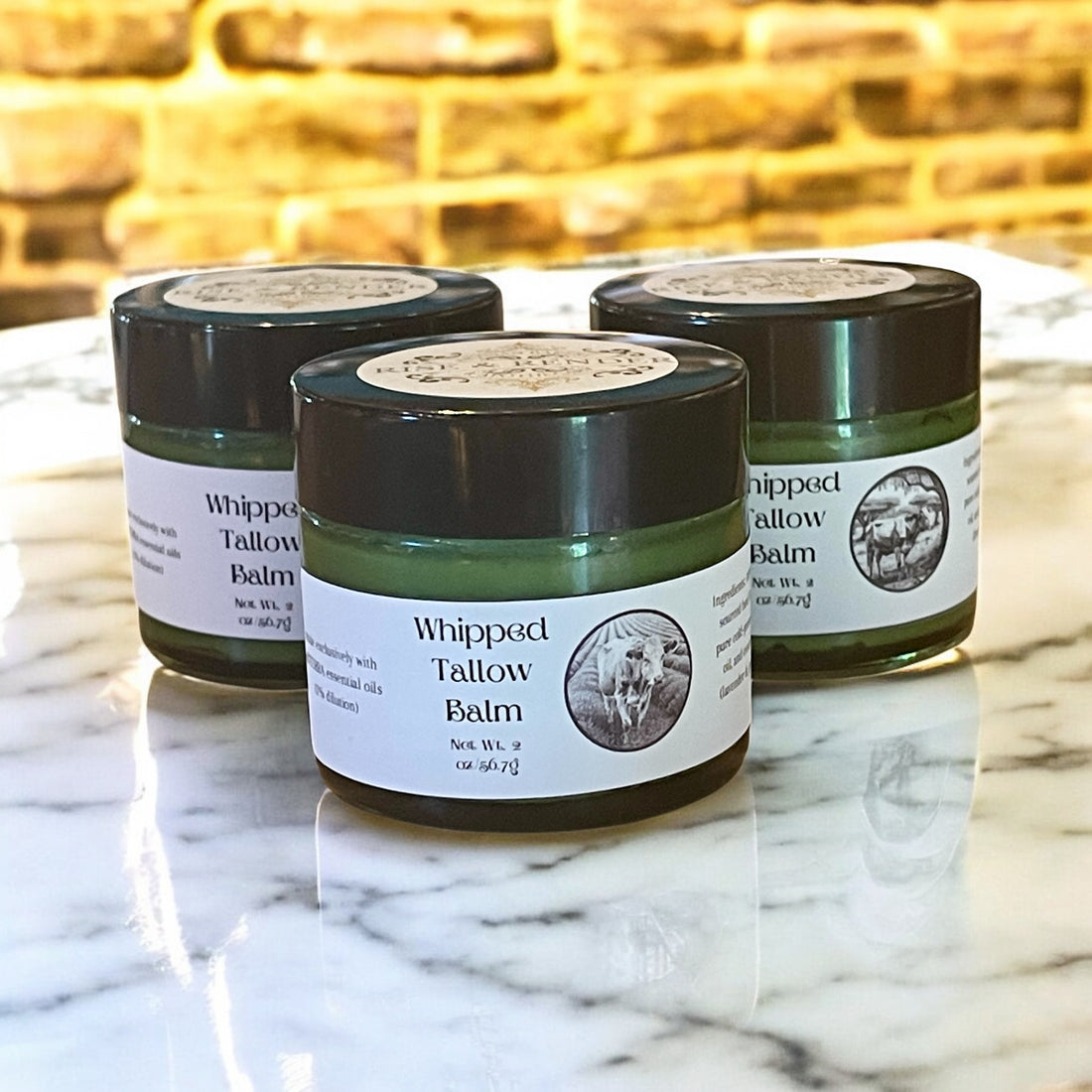 Whipped Tallow Balm