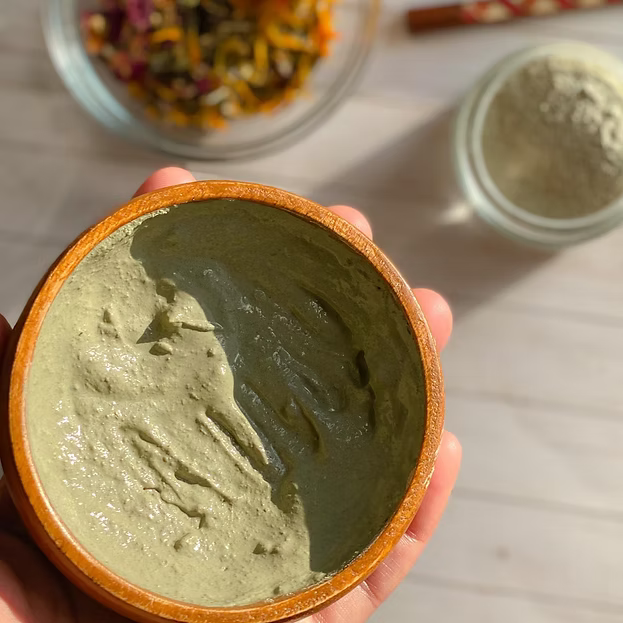 Green Clay Mask