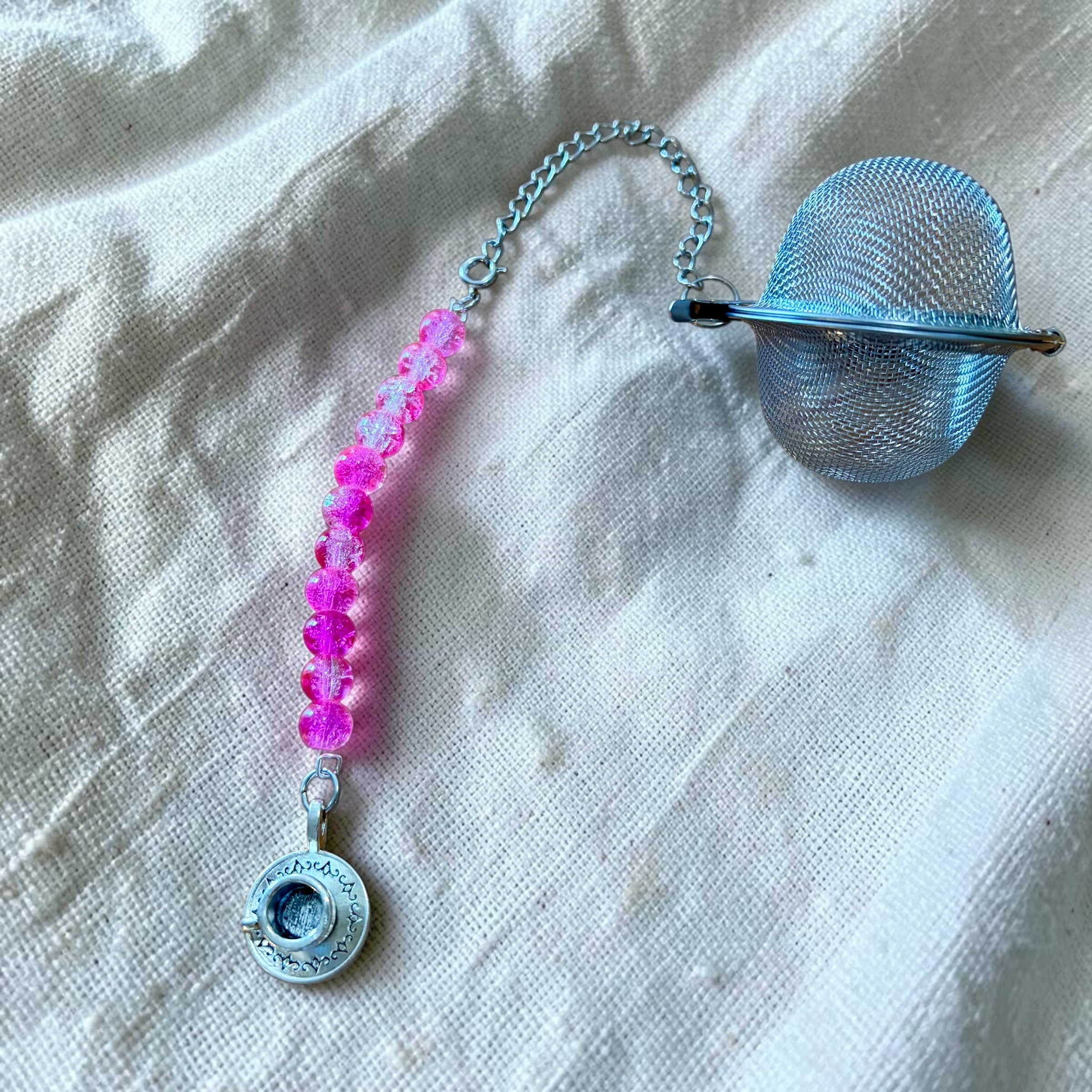 Crystal Tea Infuser