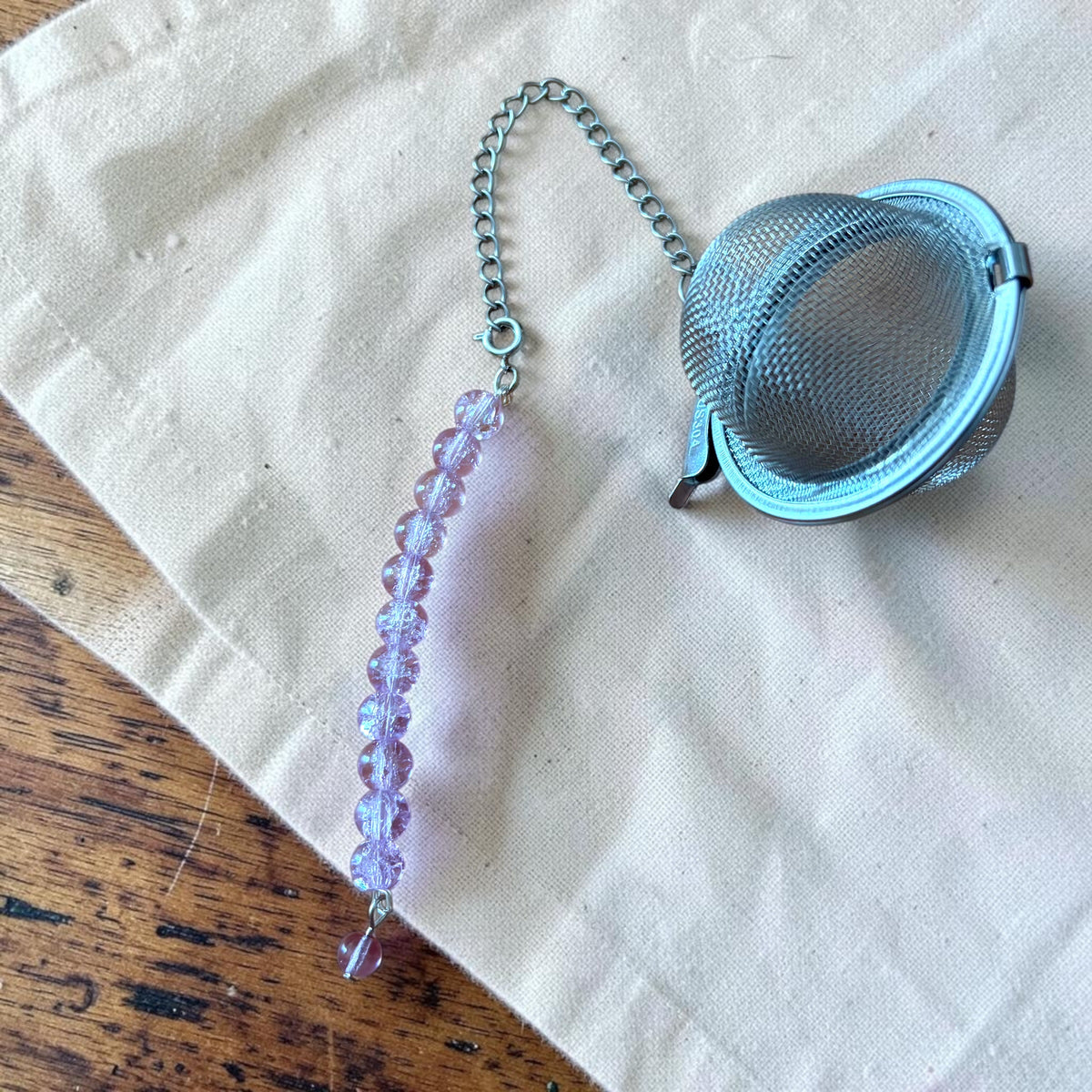 Crystal Tea Infuser